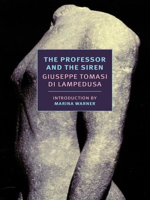 cover image of The Professor and the Siren